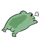 FrogBlob Discord Emoji