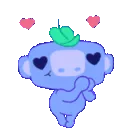 DiscordWumpusDanceHeartLove