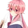 Yuno yuno Discord Emoji