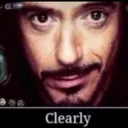 clearly