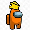 amonguscheese Discord Emoji
