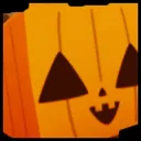 Huge Pumpkin Cat Discord Emoji
