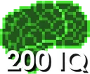 200iq