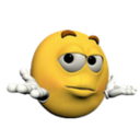 idk Discord sticker - Apex Racing