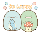 TokagePenguinHappy Discord Emoji