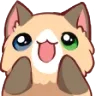 CatAdoreBrown Discord Emoji