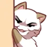 CatCreepySiamese Discord Emoji