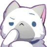 CatQuestionWhite Discord Emoji