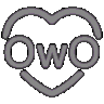 Owoneon Discord Emoji