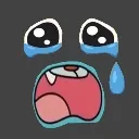 Sad Discord Emoji