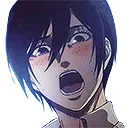 mikasaholycow Discord Emoji