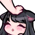 kittyheadpats
