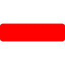 Red Line Redline Discord Emoji