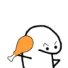 chicken