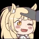 MariaHeadpat