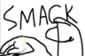 smack