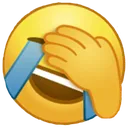 Laughing Cry Discord Emoji