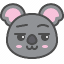 Koala_Smirk