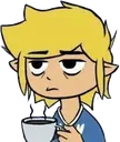 Link_tired Discord Emoji