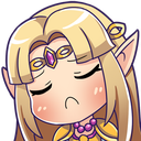 Zelda_sad Discord emoji