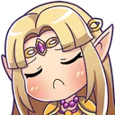 Zelda_sad Discord Emoji