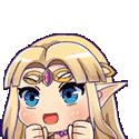Zelda_yay Discord Emoji