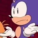 SonicShrug