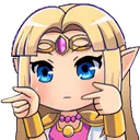 Zelda_gunfingers