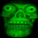 skulled