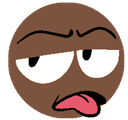 bbleh custom emote from Speakeasy