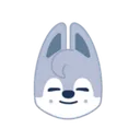 9887skzoowolfchan Discord Emoji