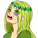 INFPcry Discord Emoji