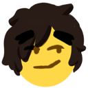 coleSmirk Discord emoji