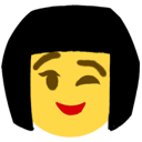 nyaWink Discord emoji