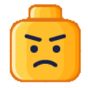 legofaceMad Discord emoji