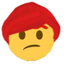skylorConfused Discord emoji