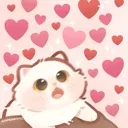 Cathearts cathearts Discord Emoji