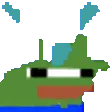 pepeMeltdown