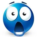 shocked
