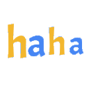 Haha HAHA Discord Emoji