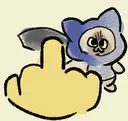 veryRUDEpalico