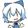 CirnoShrug
