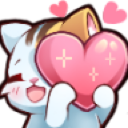 catheart custom emote from Chinese