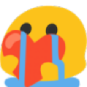 blobsadheart custom emote from Chinese