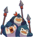Waddlegoons