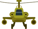 apachehelicopter Discord Emoji