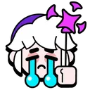 3F3F_PinSad Discord Emoji