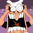 shocked