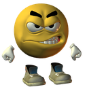 grrr Discord emoji