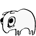 anxietycreature
